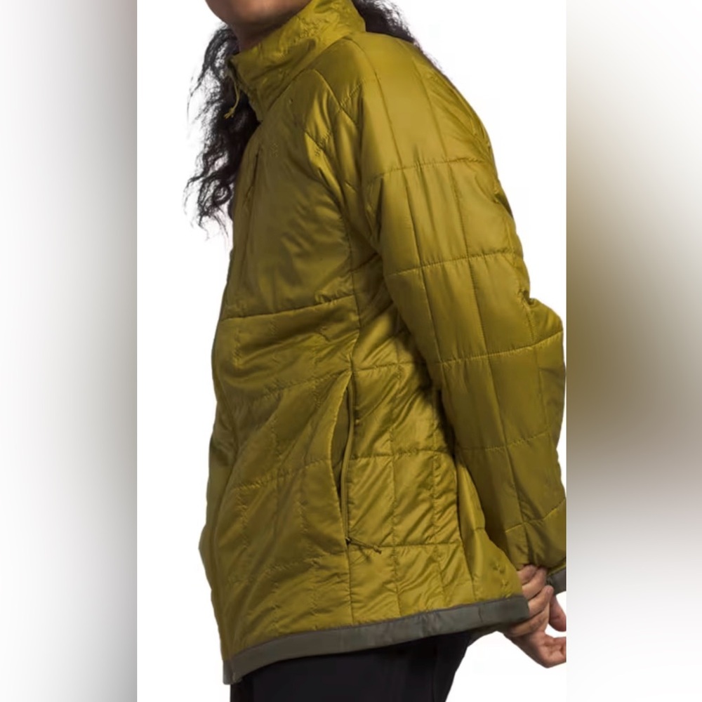The North Face Circaloft Packable Jacket Men’s Sulphur Moss/New Taupe Green (M)
